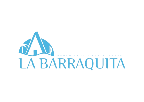 Logotipo de La Barraquita Beach Club